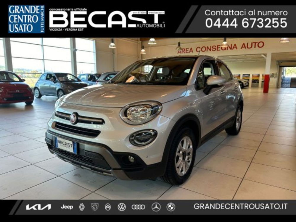 Fiat 500X usata a Vicenza