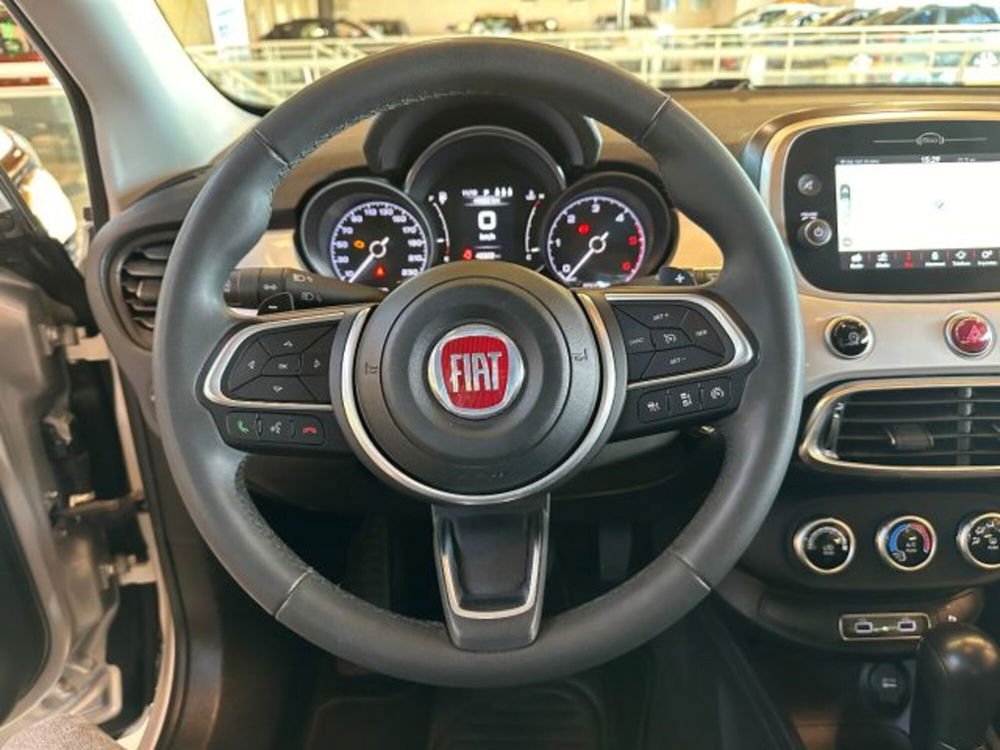 Fiat 500X usata a Vicenza (14)