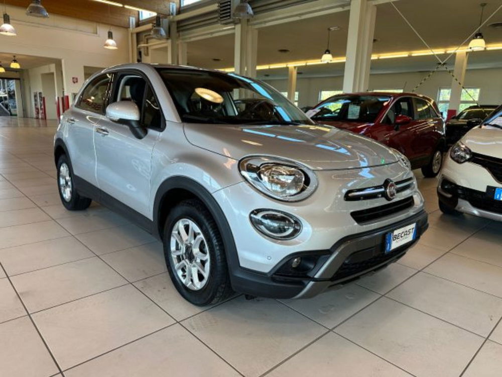 Fiat 500X usata a Vicenza (2)