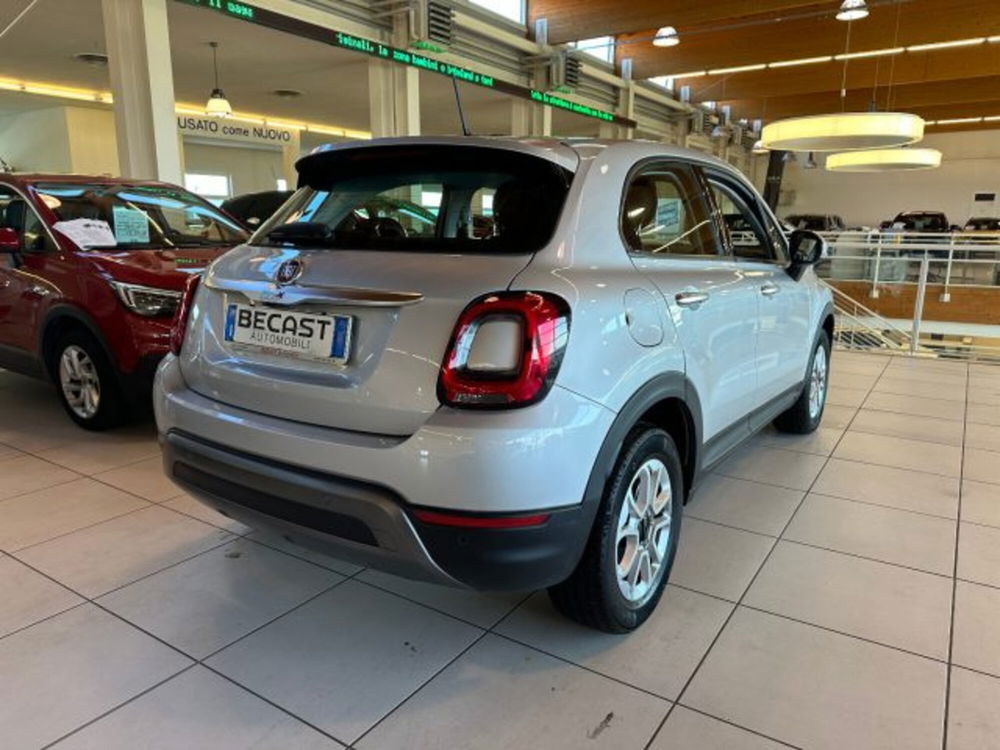 Fiat 500X usata a Vicenza (3)