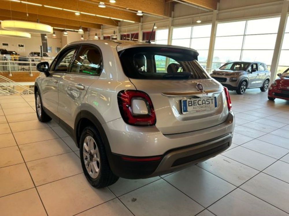 Fiat 500X usata a Vicenza (4)