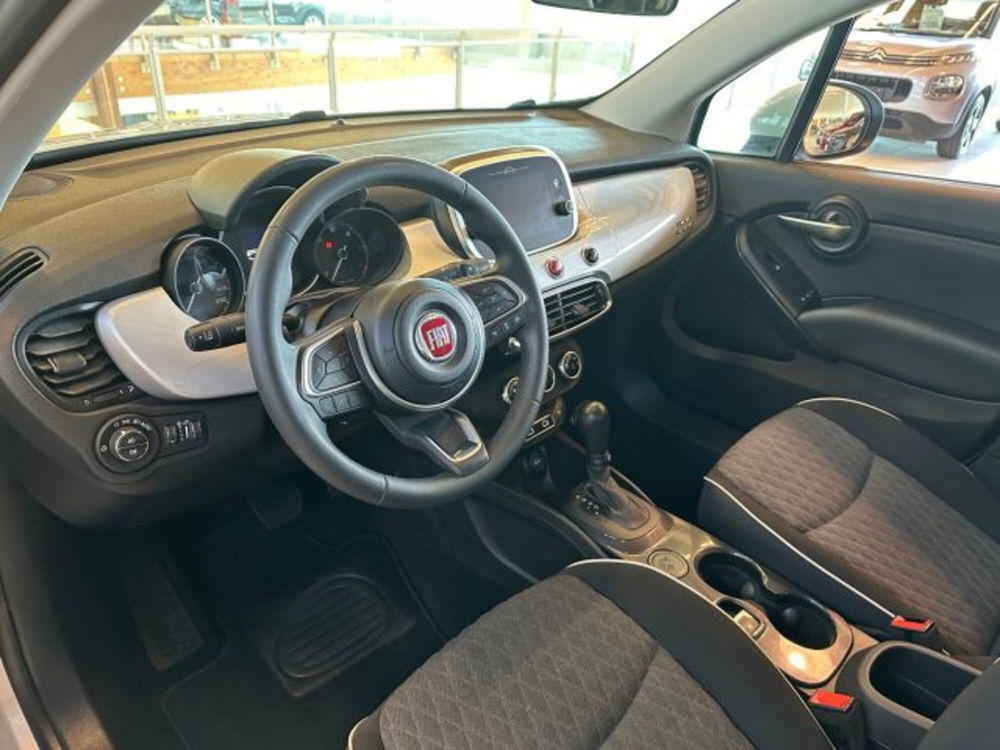 Fiat 500X usata a Vicenza (7)