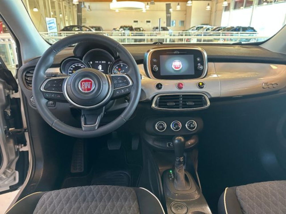 Fiat 500X usata a Vicenza (9)