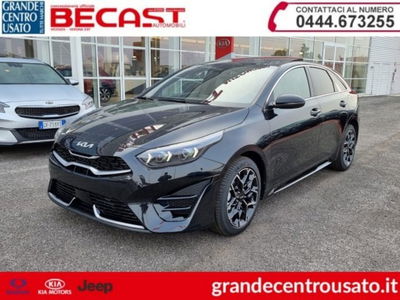 Kia ProCeed 1.5 t-gdi mhev GT Line Plus Pack 140cv dct nuova a Brendola