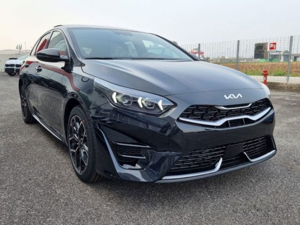 Kia ProCeed nuova a Vicenza (3)