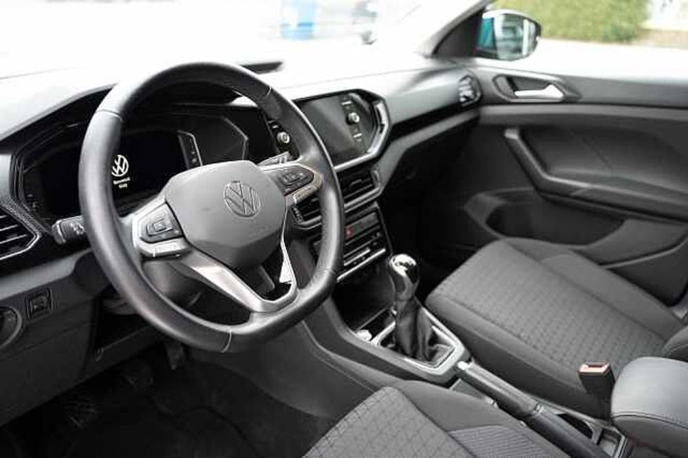 Volkswagen T-Cross usata a Rovigo (8)