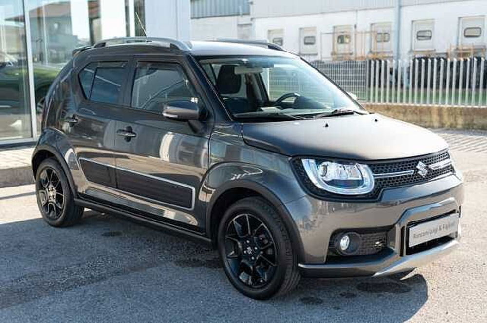 Suzuki Ignis usata a Rovigo