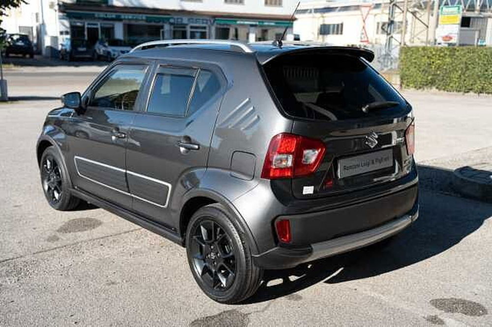 Suzuki Ignis usata a Rovigo (11)