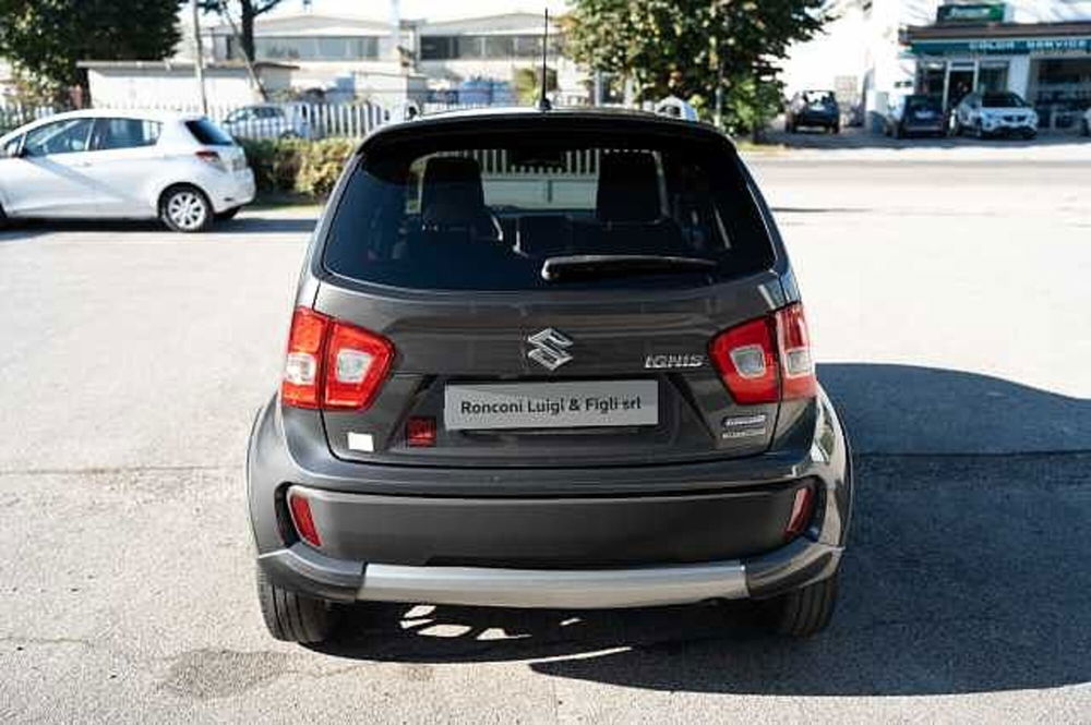 Suzuki Ignis usata a Rovigo (12)