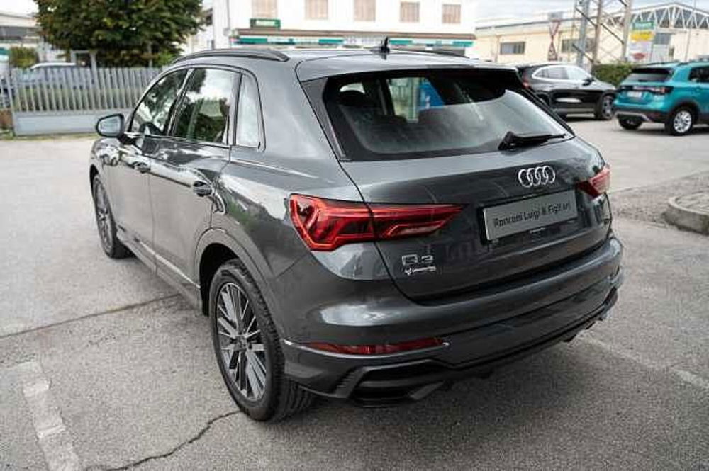 Audi Q3 Sportback usata a Rovigo (12)