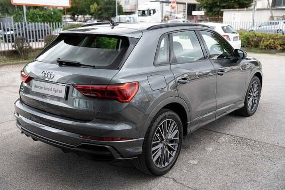 Audi Q3 Sportback usata a Rovigo (15)