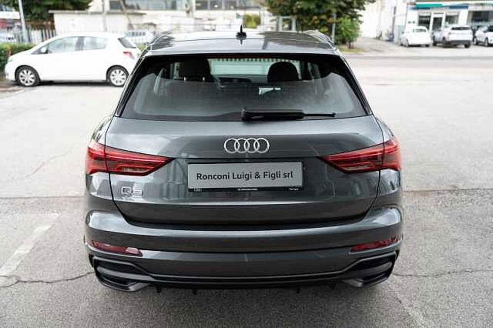 Audi Q3 Sportback usata a Rovigo (16)