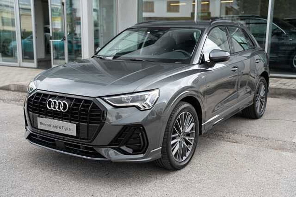 Audi Q3 Sportback usata a Rovigo (3)