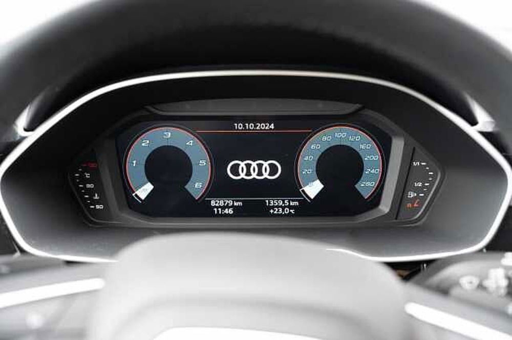 Audi Q3 Sportback usata a Rovigo (5)