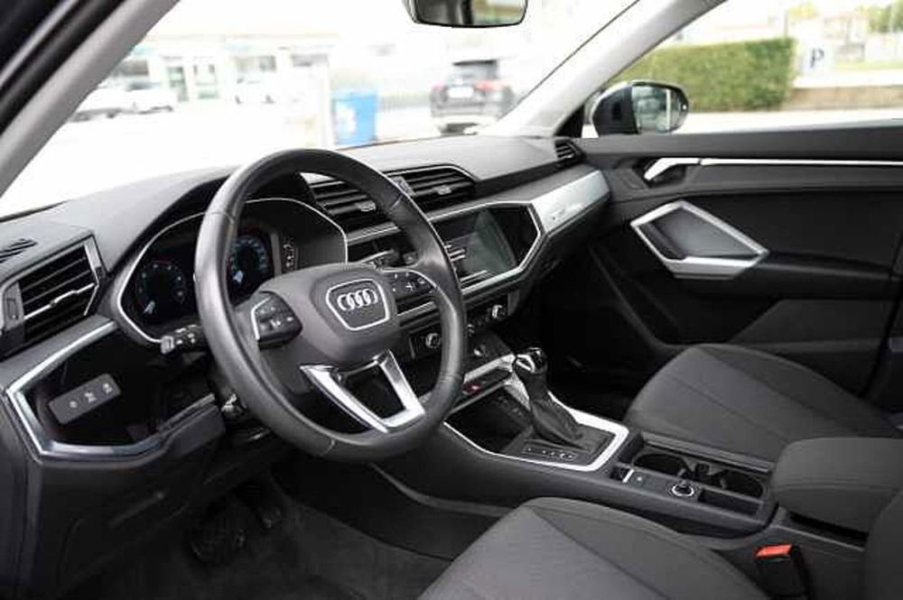 Audi Q3 Sportback usata a Rovigo (8)