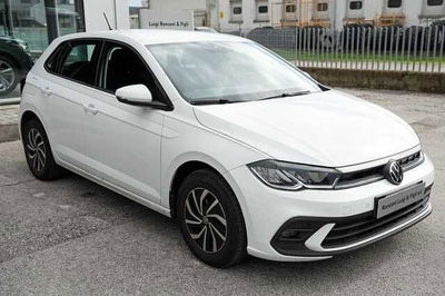 Volkswagen Polo 1.0 tsi Life 95cv del 2021 usata a Rovigo