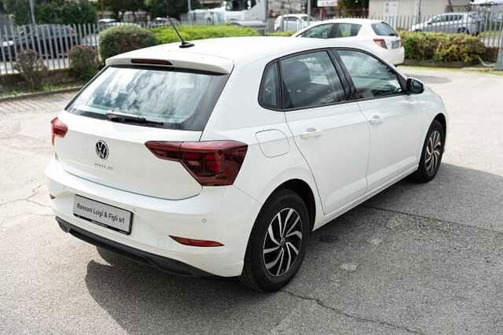 Volkswagen Polo usata a Rovigo (11)