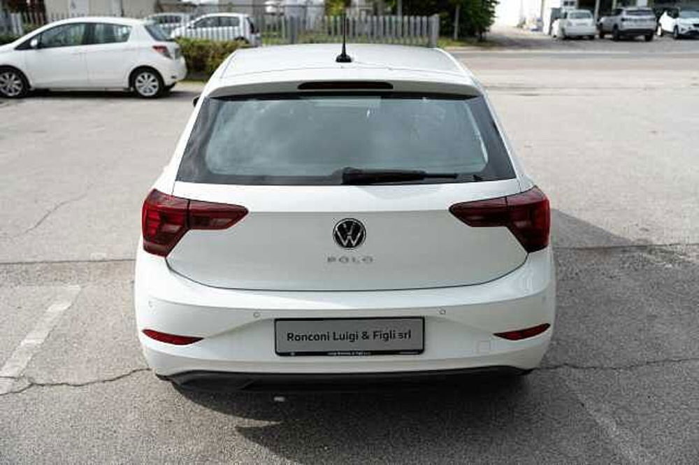 Volkswagen Polo usata a Rovigo (12)