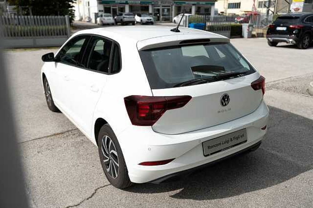 Volkswagen Polo usata a Rovigo (13)