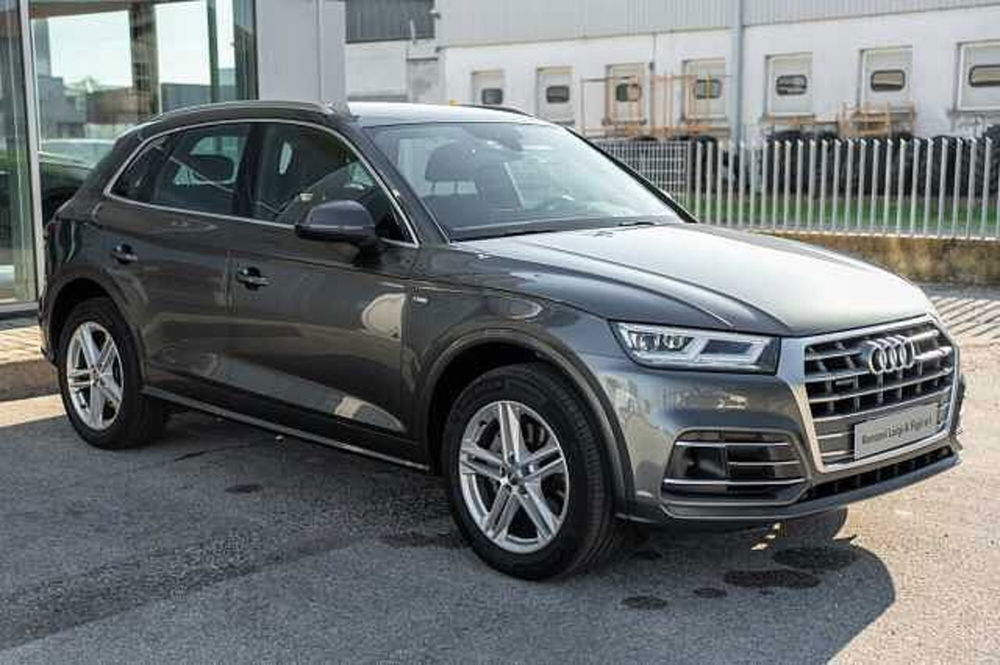 Audi Q5 usata a Rovigo