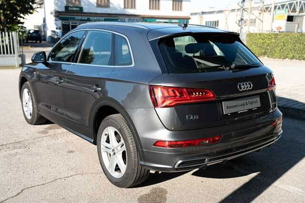 Audi Q5 usata a Rovigo (11)