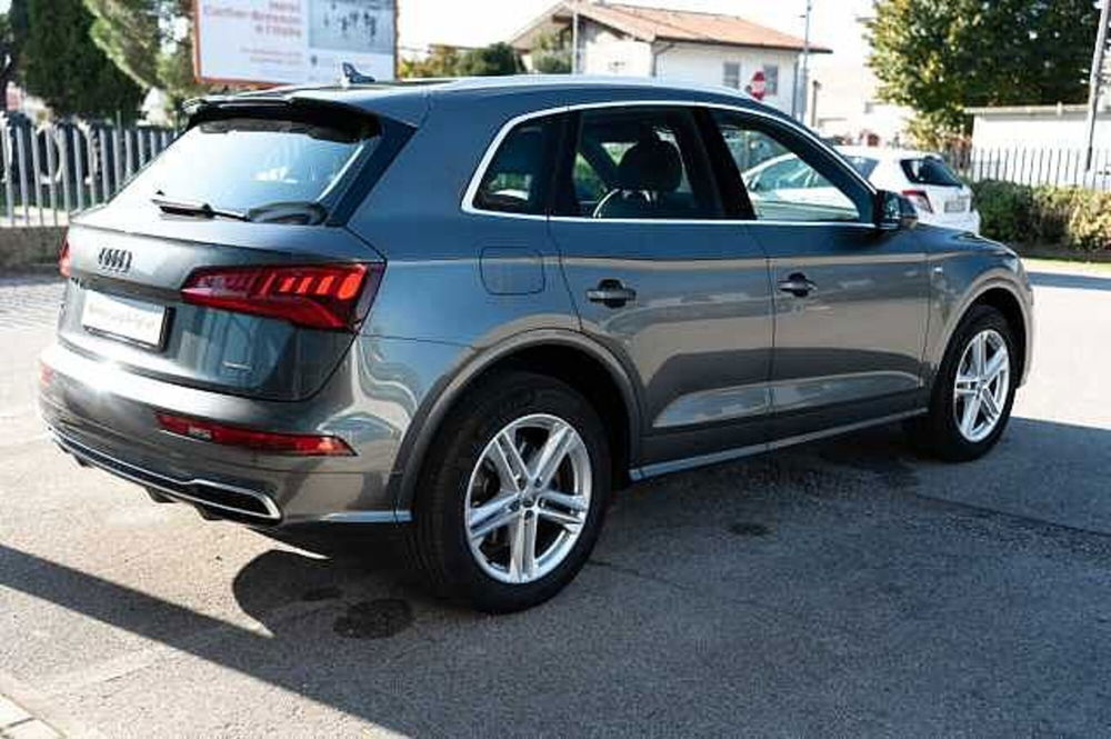 Audi Q5 usata a Rovigo (13)