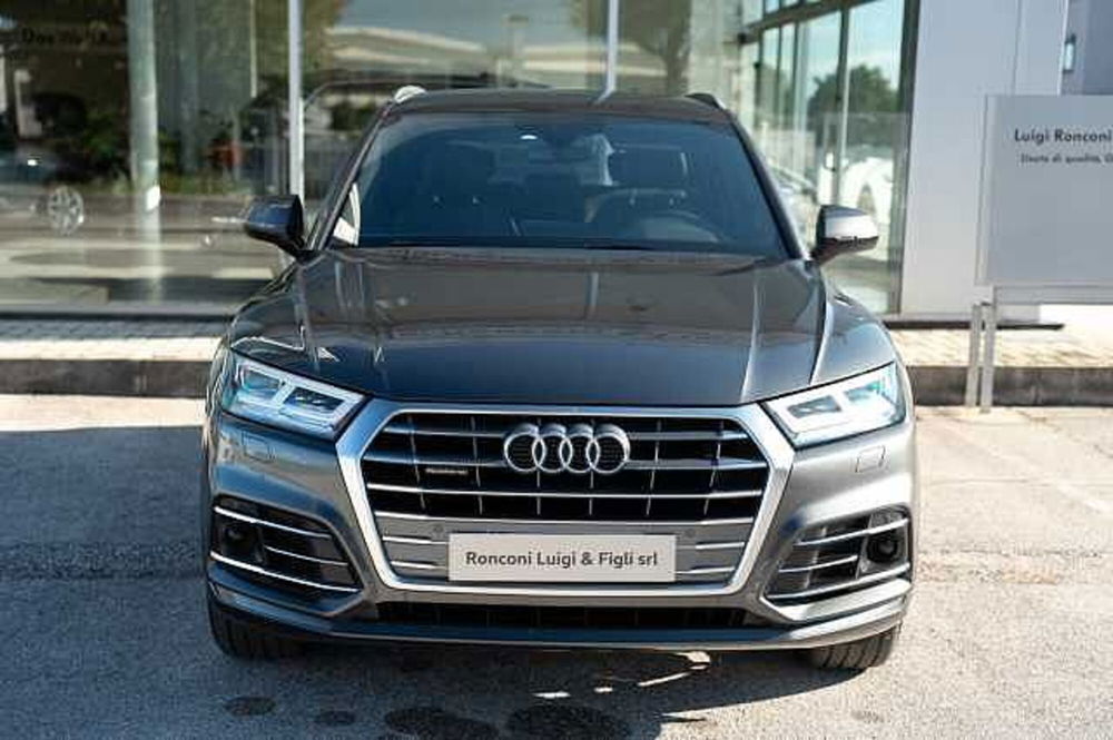 Audi Q5 usata a Rovigo (2)