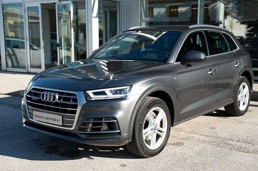 Audi Q5 usata a Rovigo (3)