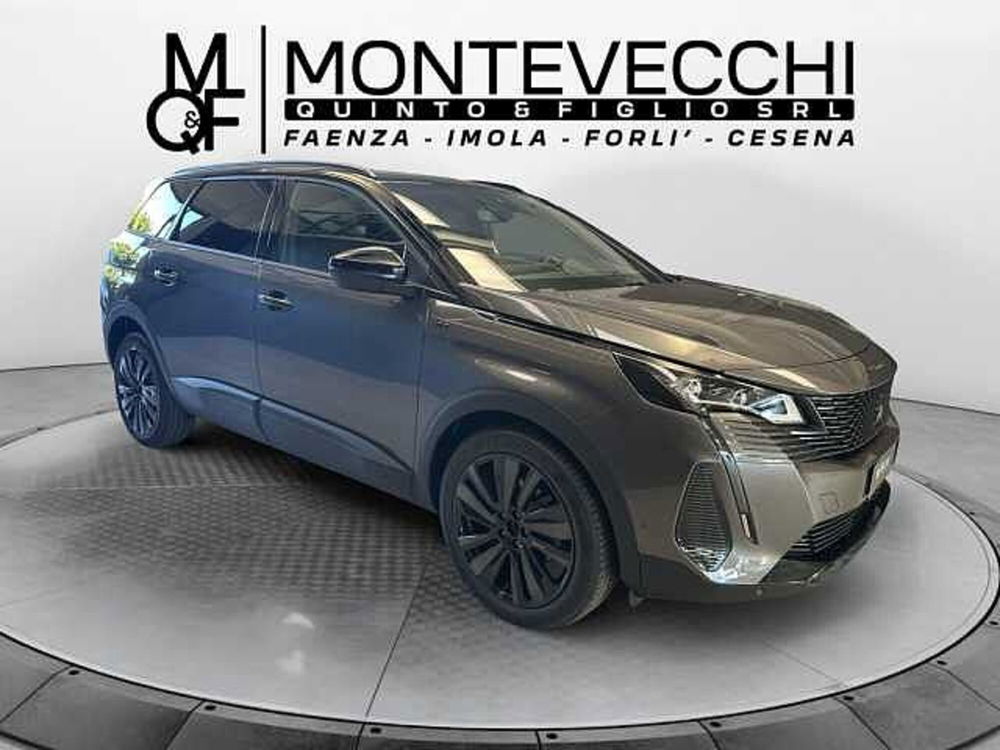 Peugeot 5008 nuova a Ravenna (4)