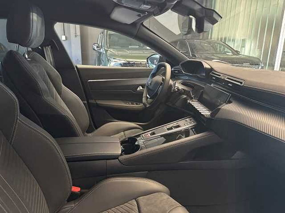 Peugeot 508 SW nuova a Ravenna (7)