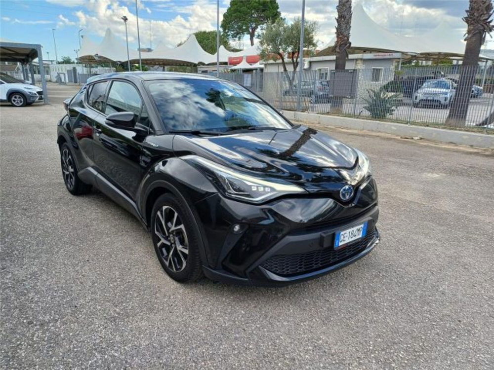 Toyota Toyota C-HR usata a Bari