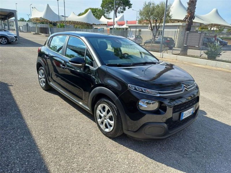 Citroen C3 BlueHDi 100 S&amp;S Feel  del 2020 usata a Bari