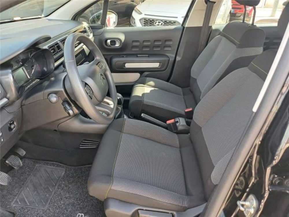 Citroen C3 usata a Bari (10)