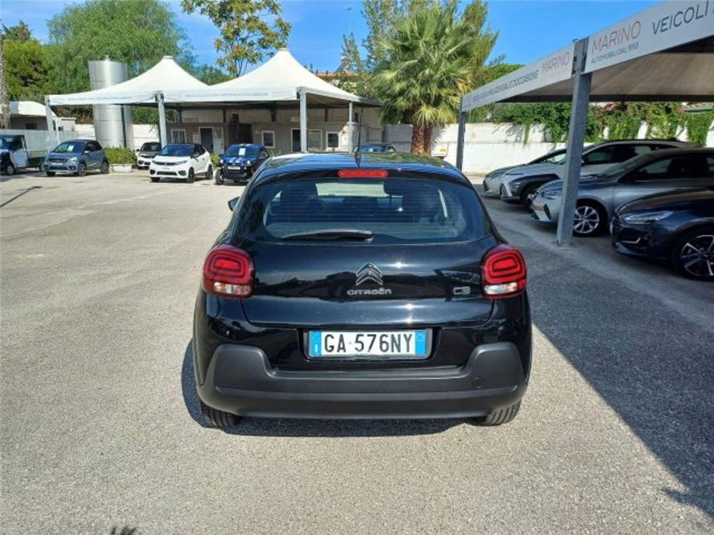 Citroen C3 usata a Bari (6)