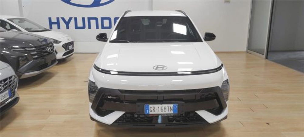 Hyundai Kona usata a Bari (2)