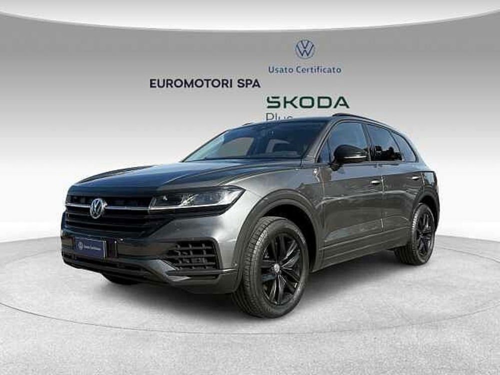 Volkswagen Touareg usata a Grosseto