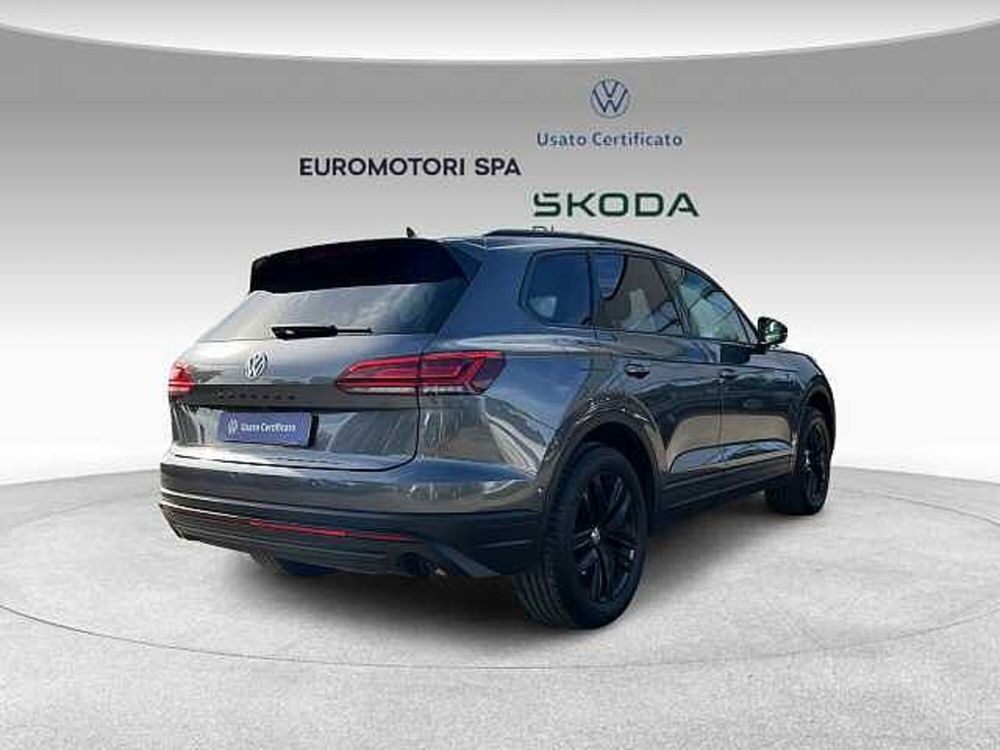 Volkswagen Touareg usata a Grosseto (4)