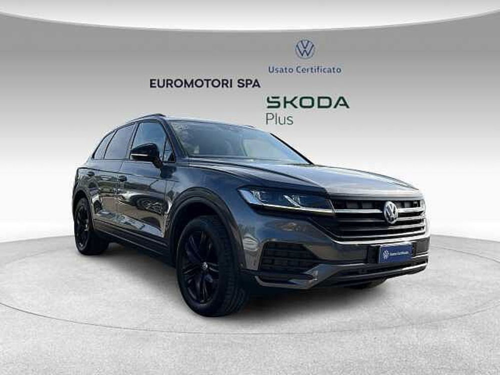 Volkswagen Touareg usata a Grosseto (6)