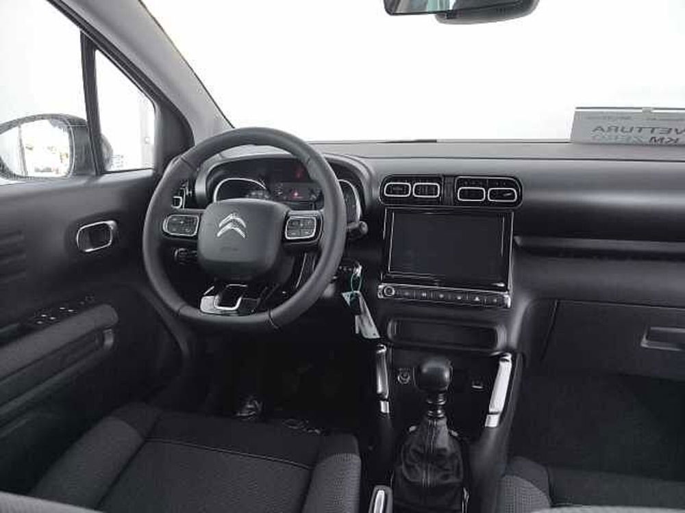 Citroen C3 Aircross nuova a Palermo (9)