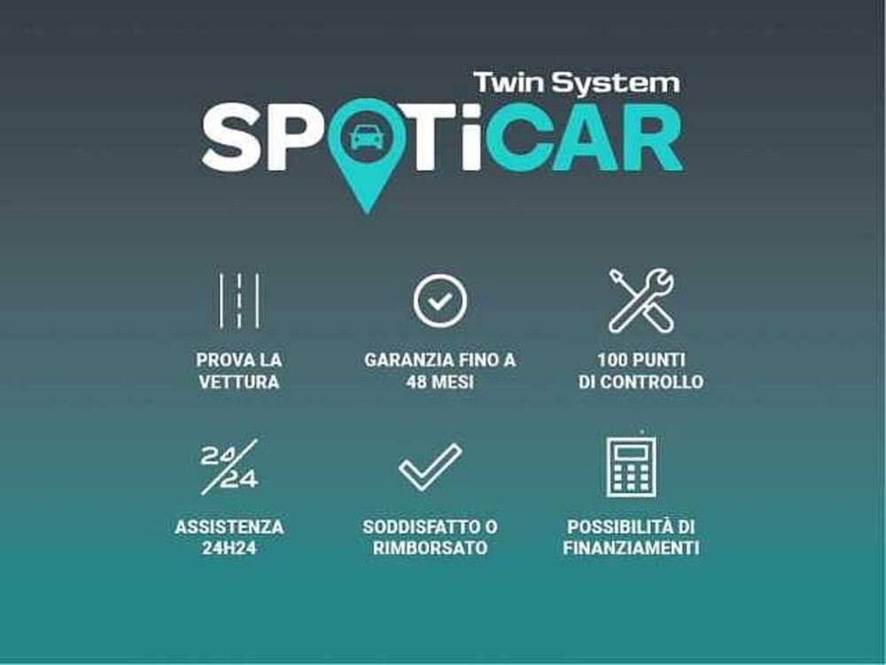 Citroen C3 Aircross usata a Palermo (18)