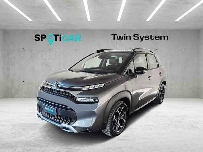 Citroen C3 Aircross BlueHDi 110 S&amp;S Shine  del 2022 usata a Palermo