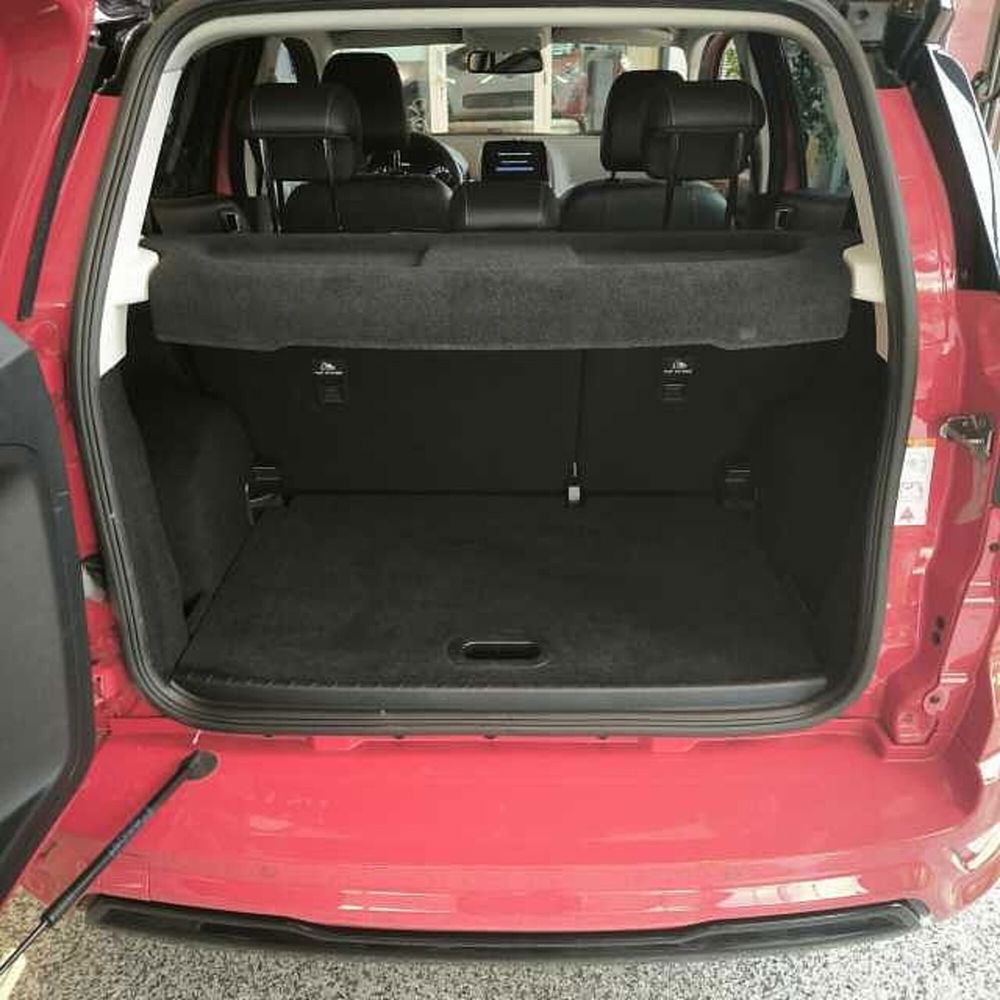 Ford EcoSport usata a Pescara (3)