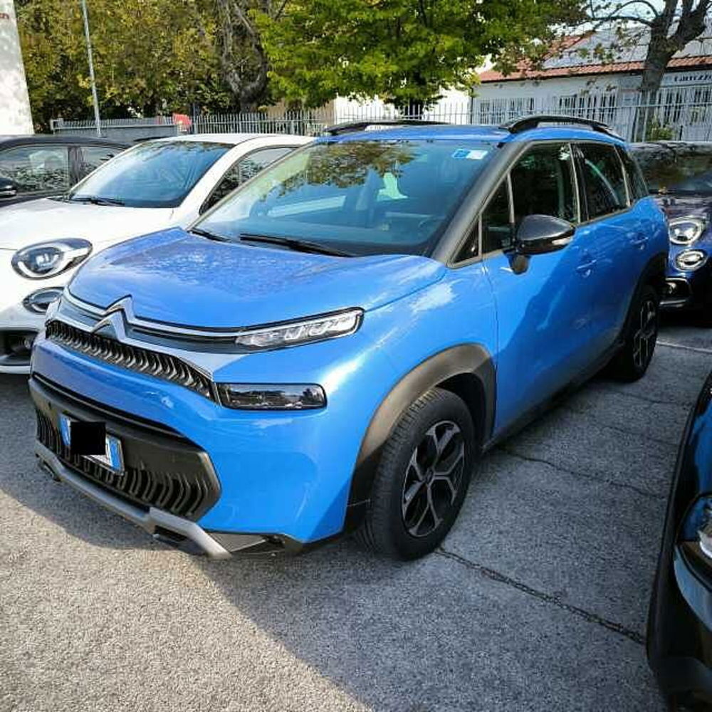 Citroen C3 Aircross usata a Pescara