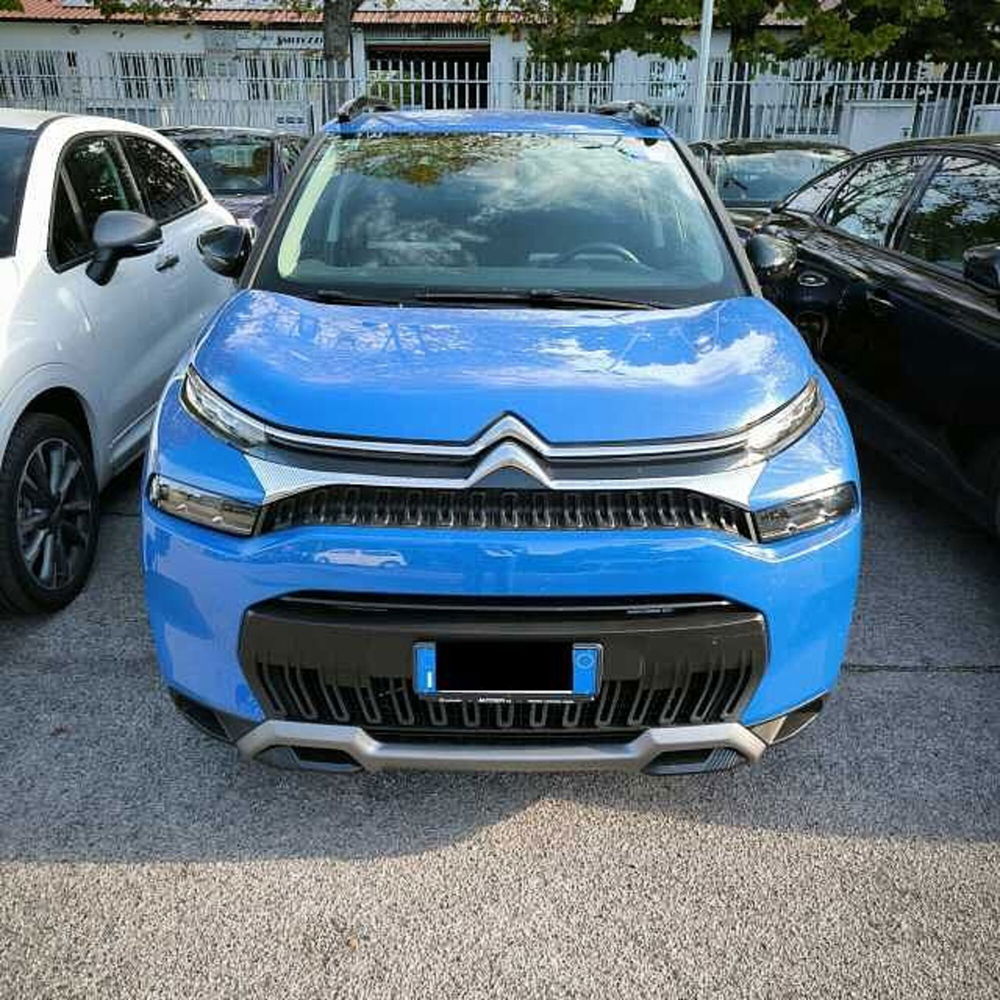 Citroen C3 Aircross usata a Pescara (2)