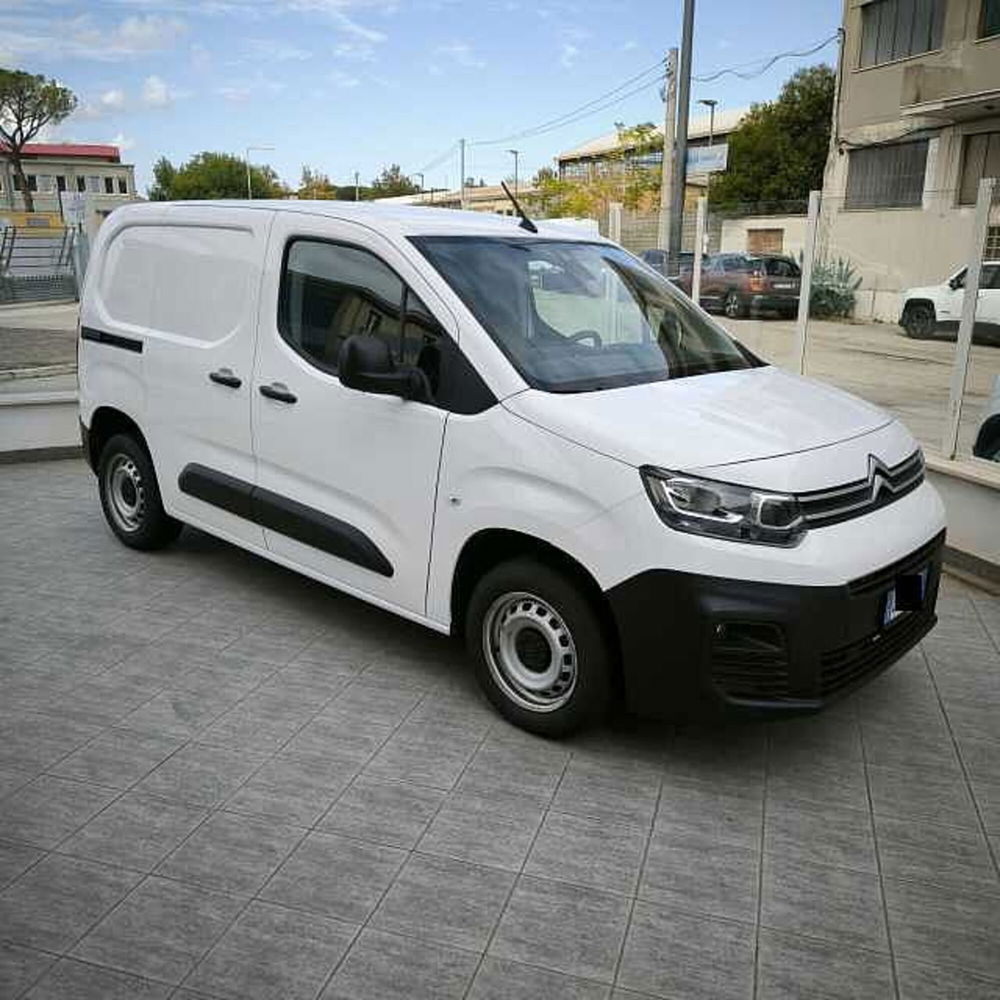 Citroen Berlingo Furgone usata a Pescara