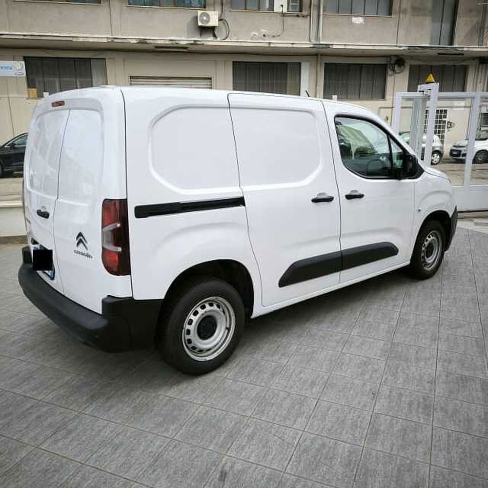 Citroen Berlingo Furgone usata a Pescara (2)