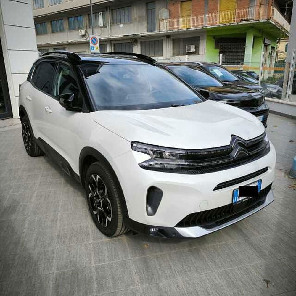 Citroen C5 Aircross usata a Pescara