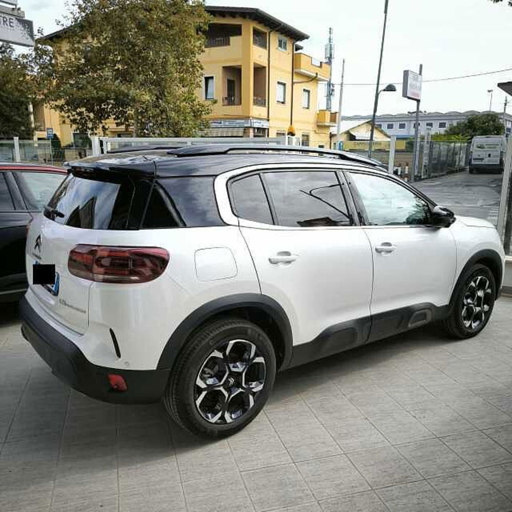 Citroen C5 Aircross usata a Pescara (2)