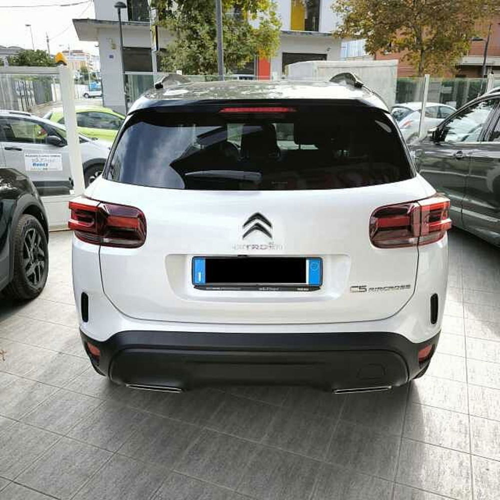 Citroen C5 Aircross usata a Pescara (3)