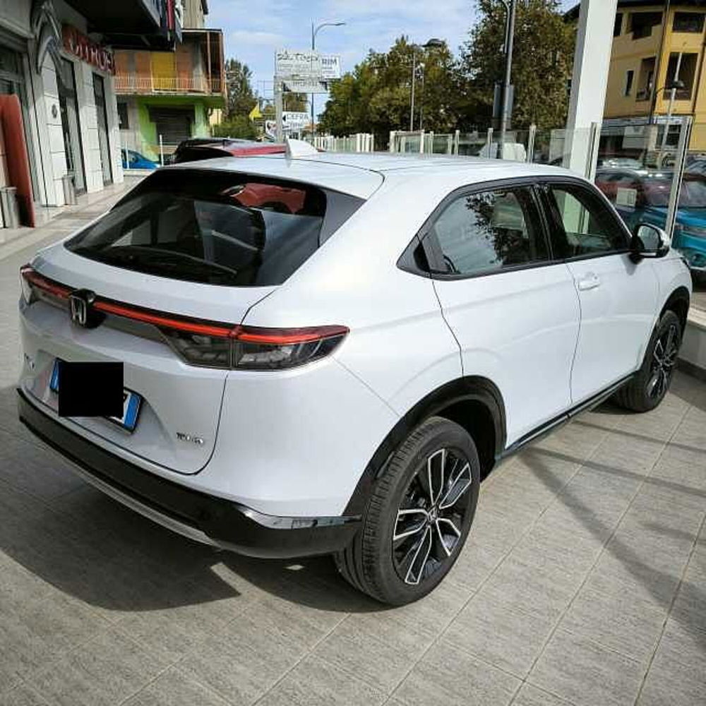 Honda HR-V usata a Pescara (2)